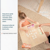 Curious Cub Montessori Wooden Play & Learning Activity Kit - Level 14 (33+M) - Dezine Kids