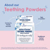 Ashton & Parsons Infants' Powders for Teething Pain Relief, 10 Sachets Pack