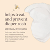 Burt's Bees Baby Diaper Rash Ointment - 85g - Dezine Kids