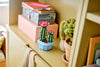 Lego Botanicals Flowering Cactus Plants Decor Building Set for Kids - Dezine Kids