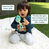 Curious Cub Montessori Wooden Play & Learning Activity Kit - Level 14 (33+M) - Dezine Kids