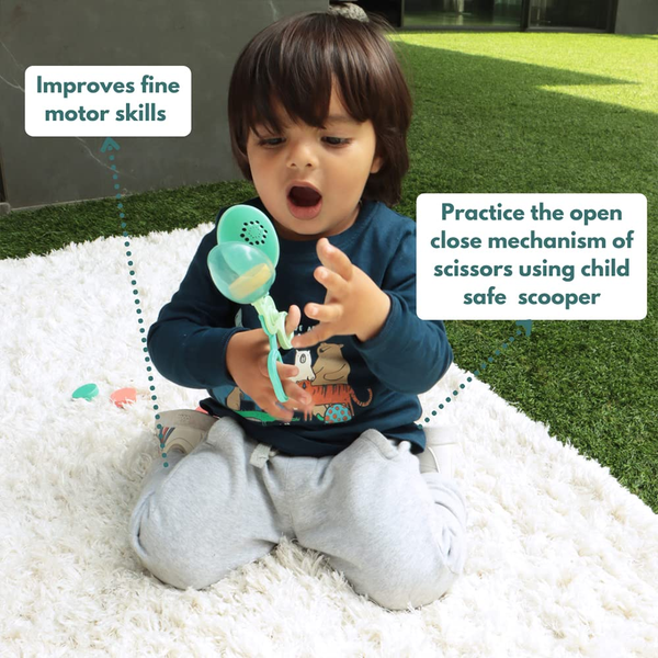 Curious Cub Montessori Wooden Play & Learning Activity Kit - Level 14 (33+M) - Dezine Kids