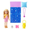 Barbie Camping Playset with Chelsea Doll Binoculars & Camping Accessories