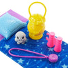 Barbie Camping Playset with Chelsea Doll Binoculars & Camping Accessories