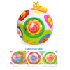 Hola Catch Me Activity Ball Interactive Learning Toy with Music & Motion - Dezine Kids