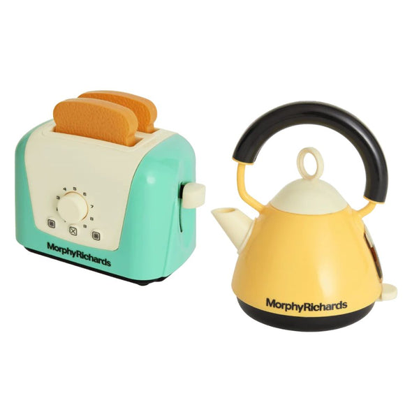 Casdon Morphy Richards Toaster & Kettle Set
