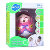 Hola Tumbler Doll Musical Roly Poly Toy for Babies - Dezine Kids