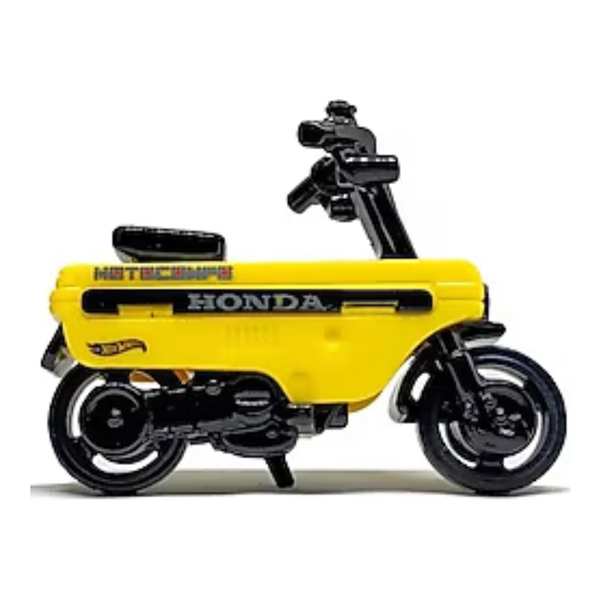 Hot Wheels Honda Motocompo HW Moto 3/5
