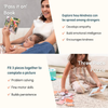 Curious Cub Montessori Wooden Play & Learning Activity Kit - Level 12 (27+M) - Dezine Kids