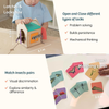 Curious Cub Montessori Wooden Play & Learning Activity Kit - Level 10 (21+M) - Dezine Kids