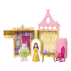 Disney Princess Storytime Stackers Belle's Castle Playset