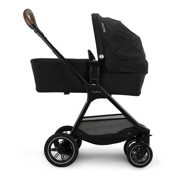 Nuna TRIV Next Reversible Seat Stroller - Caviar