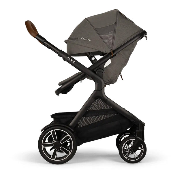 Nuna DEMI Next Convertible Stroller - Granite