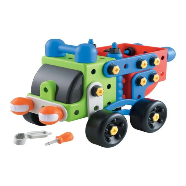 Elc Build It Deluxe Set - Dezine Kids