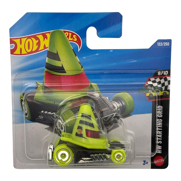 Hot Wheels Cone Shaker HW Starting Grid 8/10