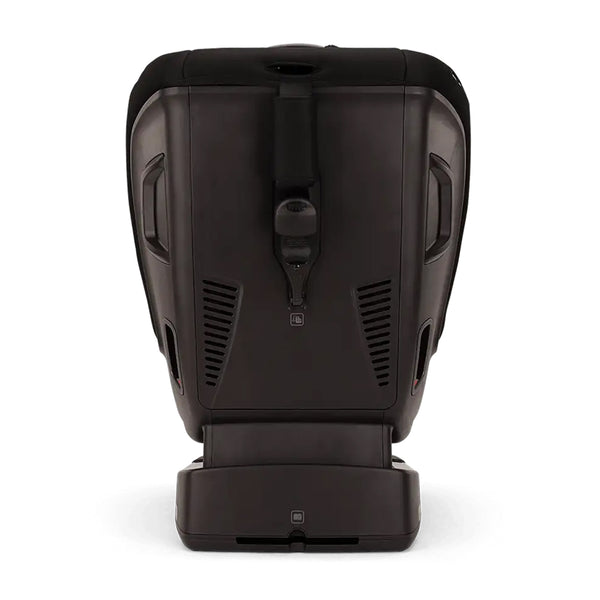 Nuna Rava Baby Car Seat Convertible (Front & Rear Facing) 10 Positions Recline For 0 to 7Y (Upto 30Kg) - Caviar