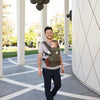Ergobaby Omni Breeze Baby Carrier SoftFlex Mesh - Olive Green