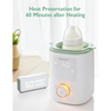 Momcozy Sterilizers & Warmer Baby Bottle Warmer - White