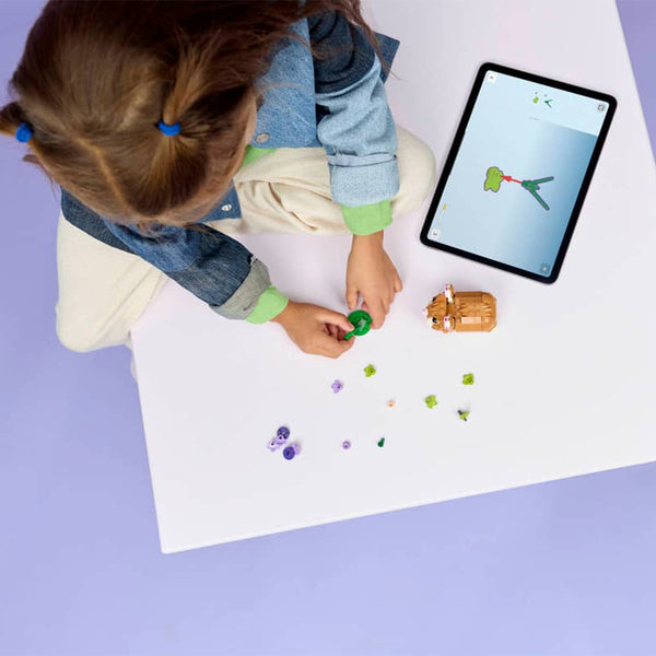 Lego Creator 3 in 1 Cute Hamster with a Flower