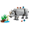 Lego Creator Wild Animals Majestic Rhino with Birds