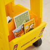 Yaya School Bus Roof Car