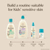 Aveeno Kids Sensitive Skin Face & Body Wash with Oat Extract - 532ml - Dezine Kids
