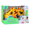Hola Activity Shape Sorting Bus Toy for Kid - Dezine Kids