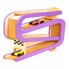 Curious Cub Wooden Car Tracker Ramp Racer Toy - Dezine Kids
