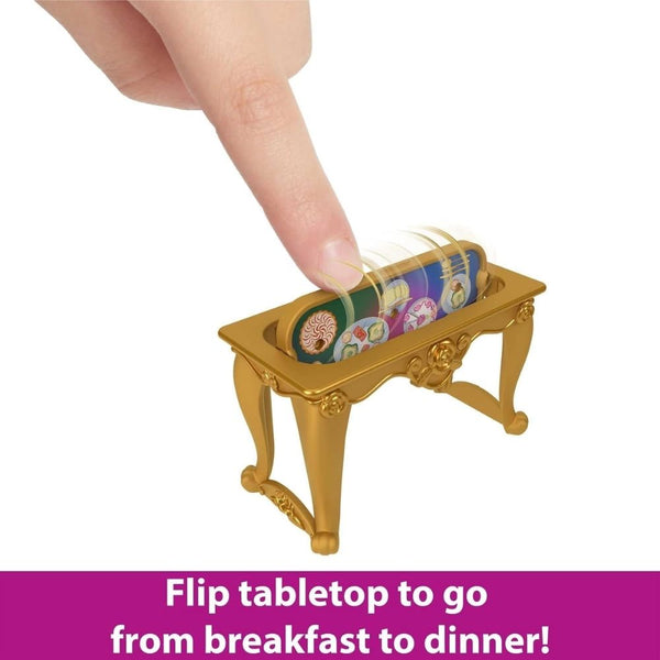 Disney Princess Storytime Stackers Belle's Castle Playset