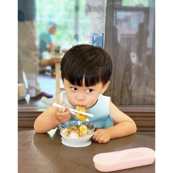 Beaba 3 in 1 Learning Chopsticks - Dezine Kids