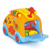 Hola Activity Shape Sorting Bus Toy for Kid - Dezine Kids