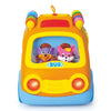 Hola Activity Shape Sorting Bus Toy for Kid - Dezine Kids