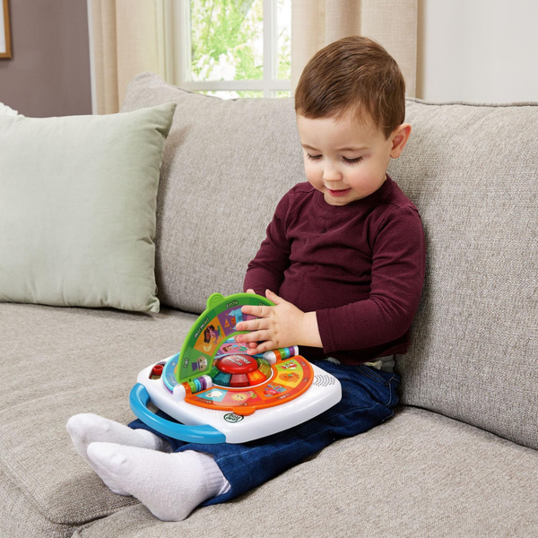 Leap Frog Get Ready for Phonics Spin & Learn for Kids - Dezine Kids