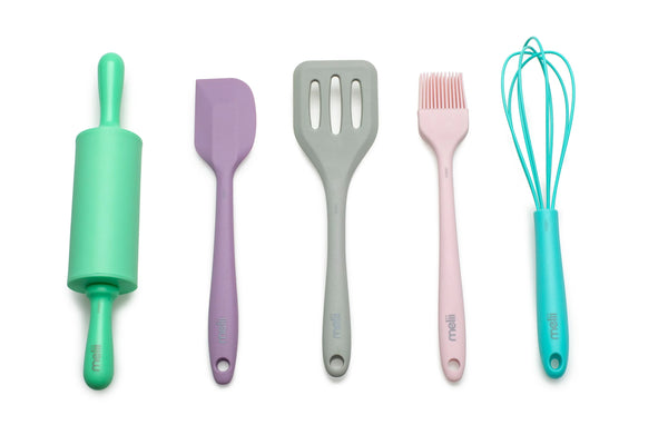 5 Piece Mini Baking Tool Set
