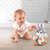 Hola Dancing Bunny Interactive Musical Activity Toy - Dezine Kids