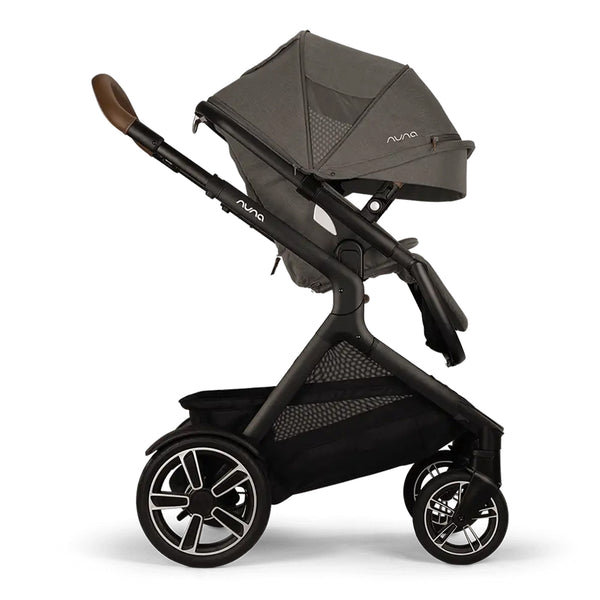 Nuna DEMI Next Convertible Stroller - Granite