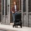 Nuna TRIV Next Reversible Seat Stroller - Caviar