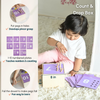 Curious Cub Montessori Wooden Play & Learning Activity Kit - Level 11 (24+M) - Dezine Kids