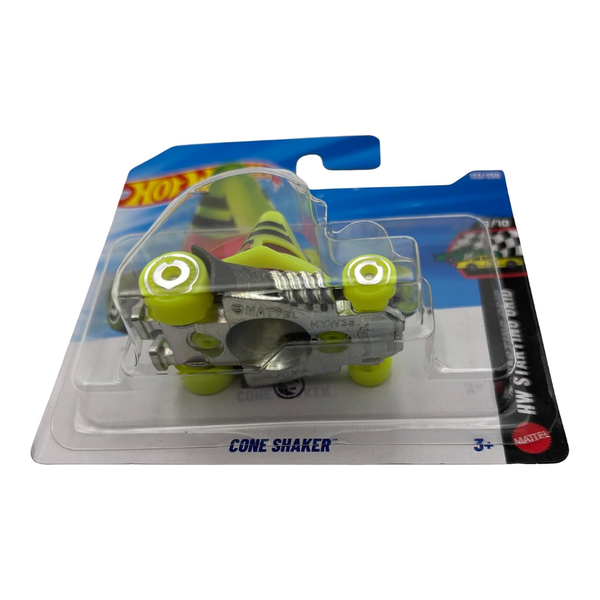 Hot Wheels Cone Shaker HW Starting Grid 8/10