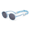 Dooky Original Fiji Round Sunglasses with UV A & UV B Protection - Blue