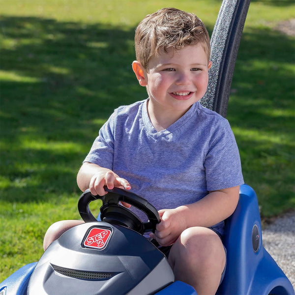 Step2 Push Around Buggy - Blue