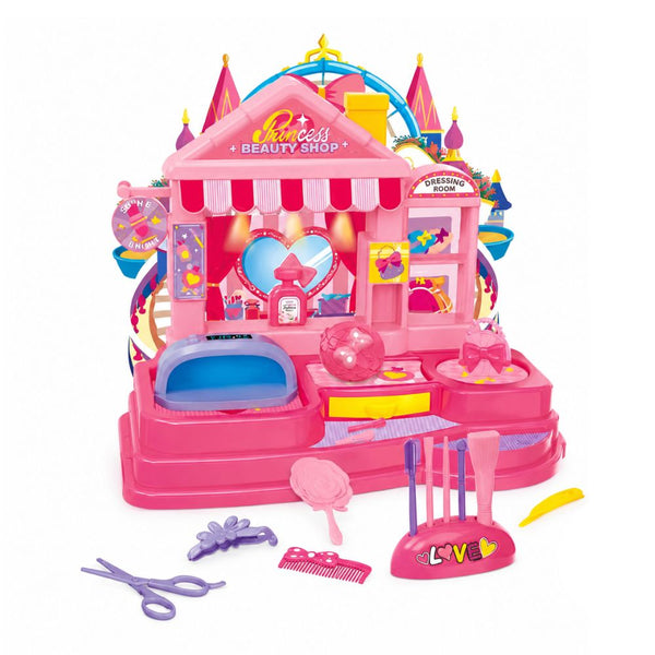 Five Star Princess Magical Makeup Room Beauty Set - Dezine Kids