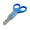 Chicco Baby Nail Scissors - Blue