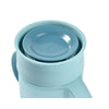 Beaba 360° Baby Learning Cup with Anti Drip Disc, Dual handle & Spillproof Sippy Cup for Toddlers, 340ml - Blue - Dezine Kids