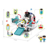 Hola Early Learning RC Police Car with Lights & Sounds - Dezine Kids