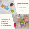 Curious Cub Montessori Wooden Play & Learning Activity Kit - Level 4 (7+M) - Dezine Kids