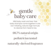Burt's Bees Baby Original Shampoo & Wash - 354ml - Dezine Kids