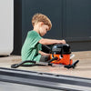 Casdon Vacuum Cleaner Toy for Kids with Working Suction - Henry