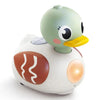 Hola Learning & Soothing Duck Interactive Toy - Dezine Kids