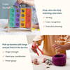 Curious Cub Montessori Wooden Play & Learning Activity Kit - Level 11 (24+M) - Dezine Kids